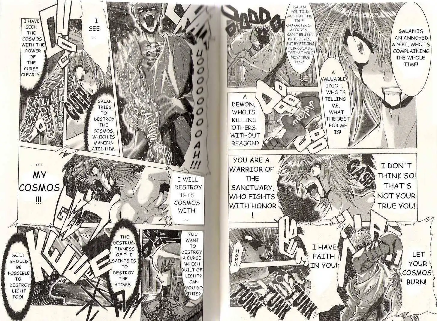 Saint Seiya Episode.G Chapter 4 19